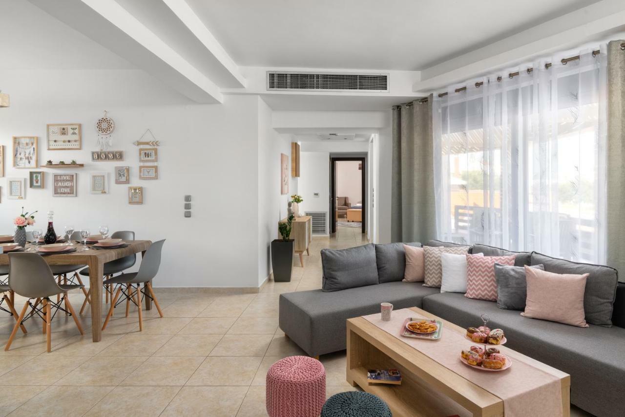 אפאנטו Ifigeneia Villa מראה חיצוני תמונה