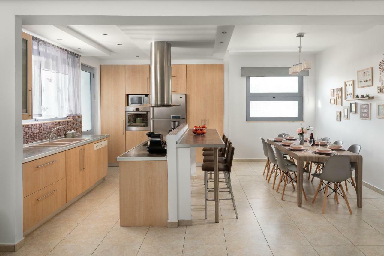אפאנטו Ifigeneia Villa מראה חיצוני תמונה