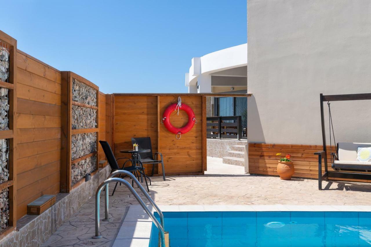 אפאנטו Ifigeneia Villa מראה חיצוני תמונה