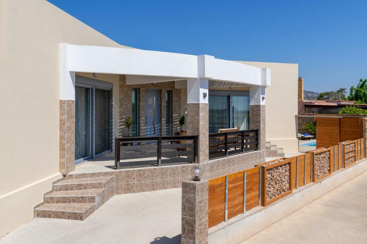 אפאנטו Ifigeneia Villa מראה חיצוני תמונה