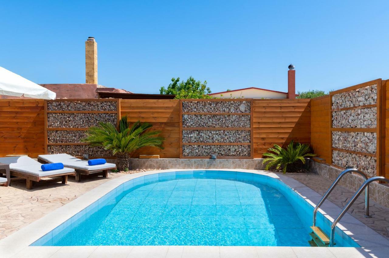 אפאנטו Ifigeneia Villa מראה חיצוני תמונה